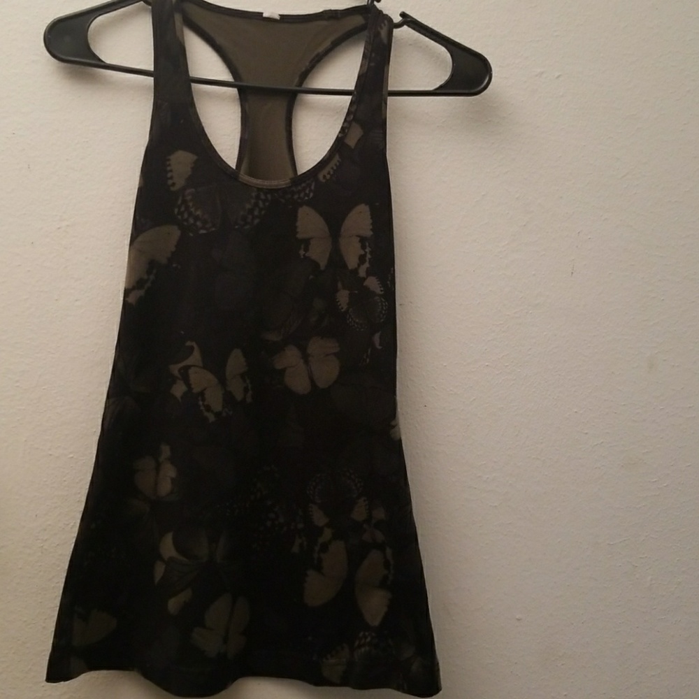 Lululemon tank top